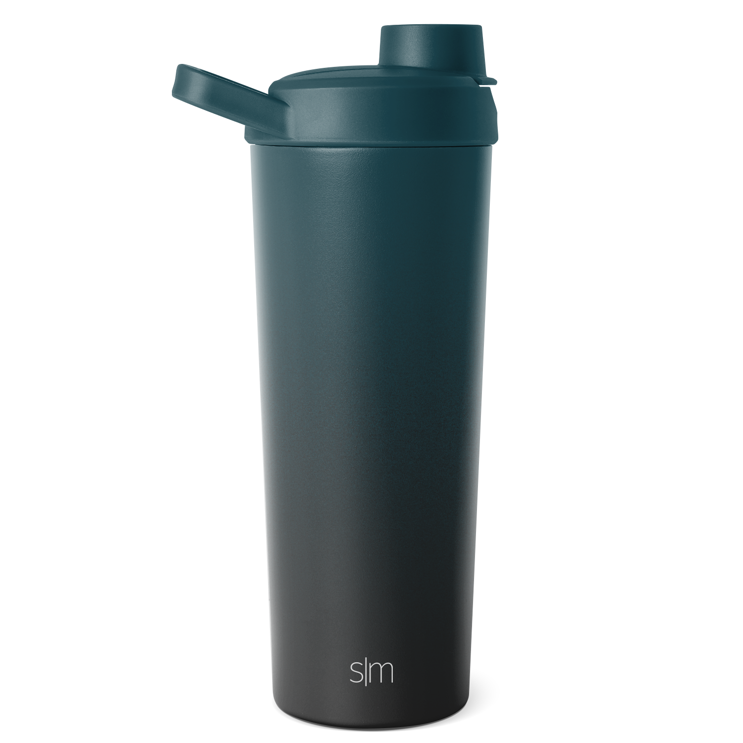 Rally Protein Shaker - Moonlight / Stainless Steel / CLSF