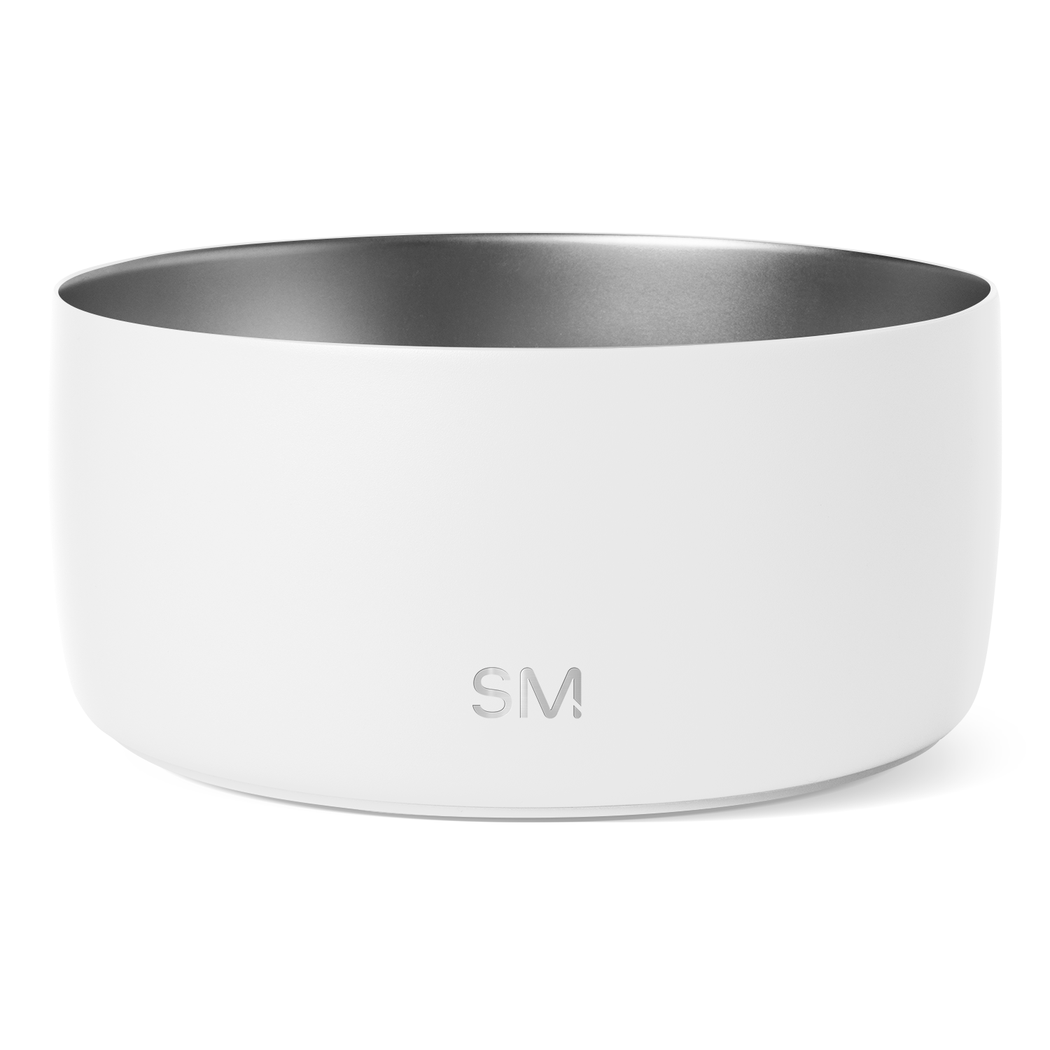 Bentley Pet Bowl - Large / Winter White