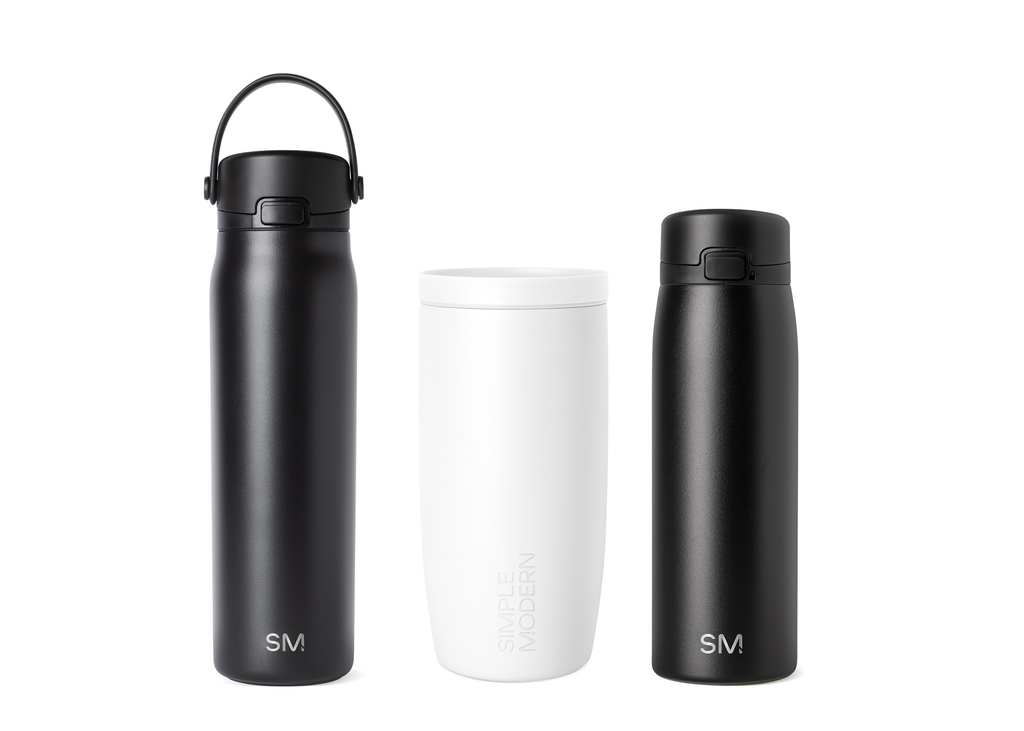 Simple Modern Coffee and Water Bottle Bundle - Default Title