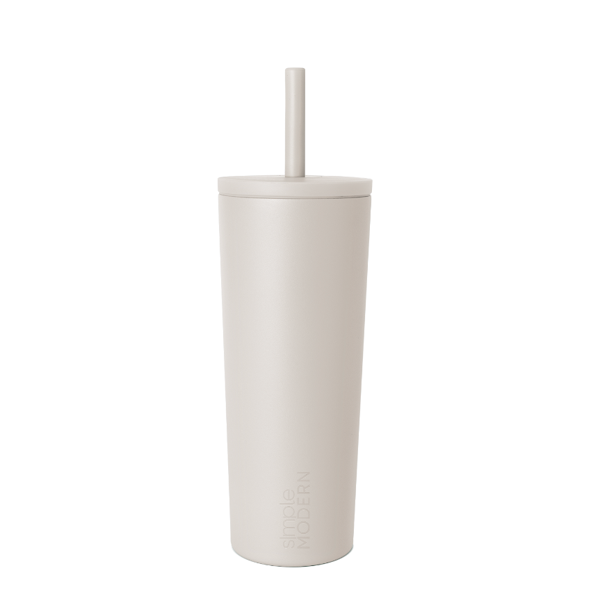 Classic Tumbler - Signature - Almond Birch